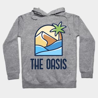 THE OASIS Hoodie